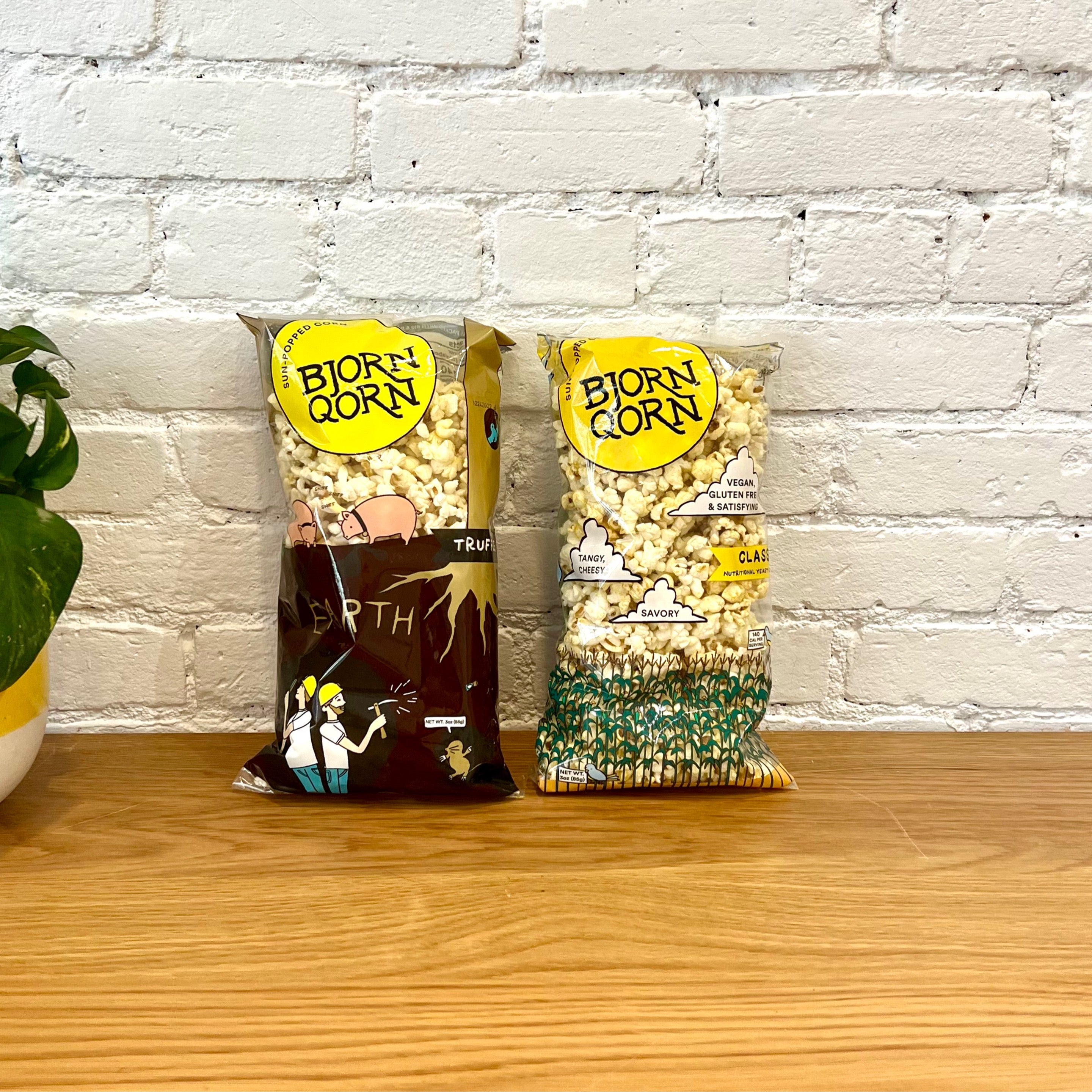 Bjorn Qorn at THE ELK | T H E E L K